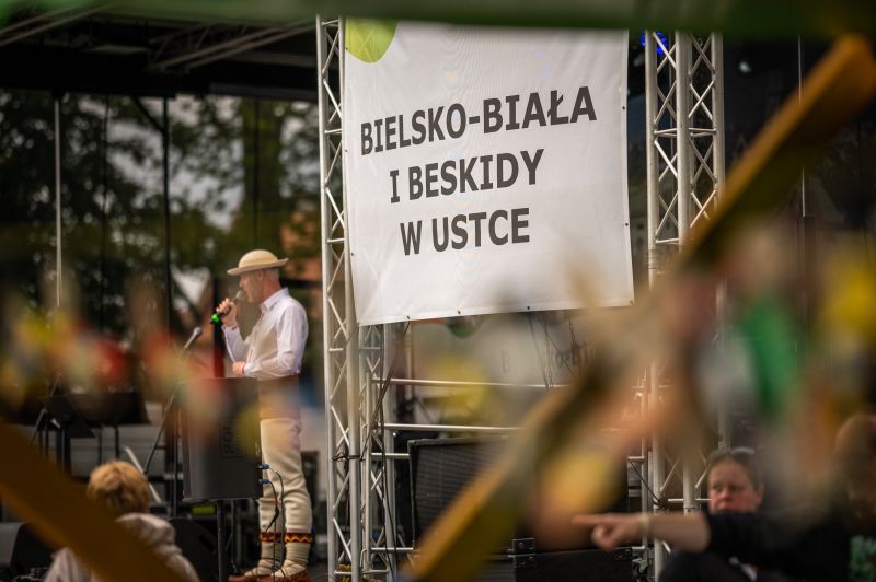 Dni Bielska-Białej i Beskidów w Ustce 2025